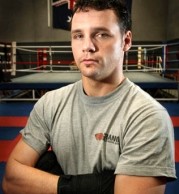 Darren Geale Boxing